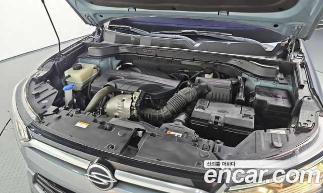 KG Mobility (SsangYong) Beautiful Korando Diesel 1.6 2WD Delight 2019 — фото 6