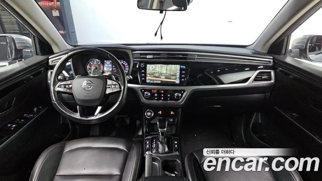 KG Mobility (SsangYong) Beautiful Korando Diesel 1.6 2WD Delight 2019 — фото 7