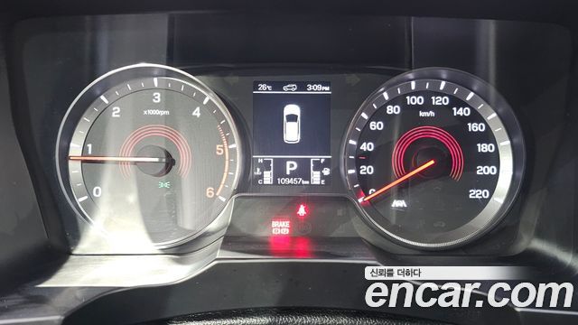 KG Mobility (SsangYong) Beautiful Korando Diesel 1.6 2WD Delight 2019 — фото 8