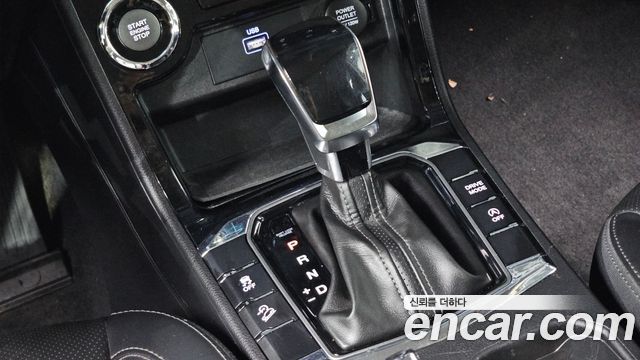 KG Mobility (SsangYong) Beautiful Korando Diesel 1.6 2WD Delight 2019 — фото 9