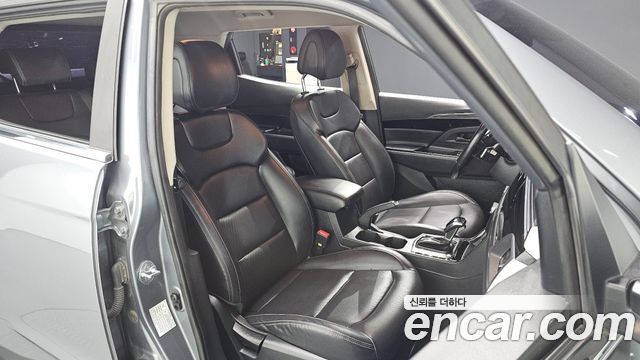 KG Mobility (SsangYong) Beautiful Korando Diesel 1.6 2WD Delight 2019 — фото 10