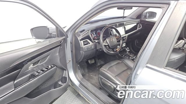 KG Mobility (SsangYong) Beautiful Korando Diesel 1.6 2WD Delight 2019 — фото 15
