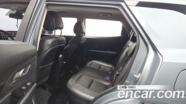 KG Mobility (SsangYong) Beautiful Korando Diesel 1.6 2WD Delight 2019 — фото 16