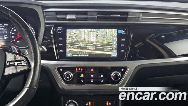 KG Mobility (SsangYong) Beautiful Korando Diesel 1.6 2WD Delight 2019 — фото 19