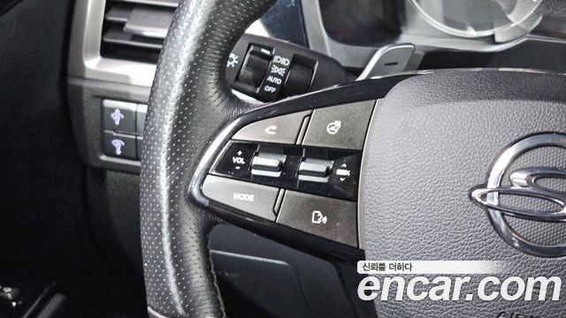 KG Mobility (SsangYong) Beautiful Korando Diesel 1.6 2WD Delight 2019 — фото 21