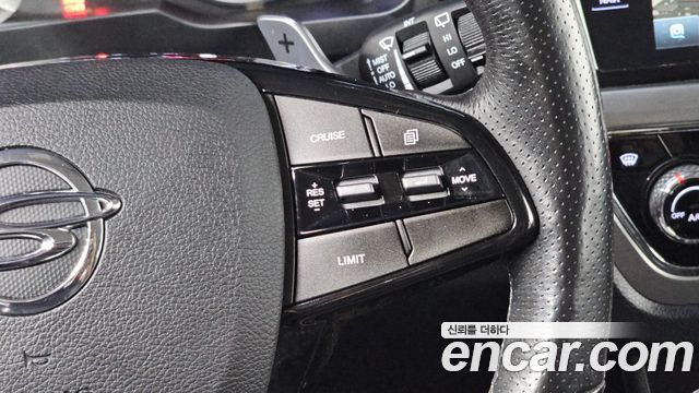 KG Mobility (SsangYong) Beautiful Korando Diesel 1.6 2WD Delight 2019 — фото 22