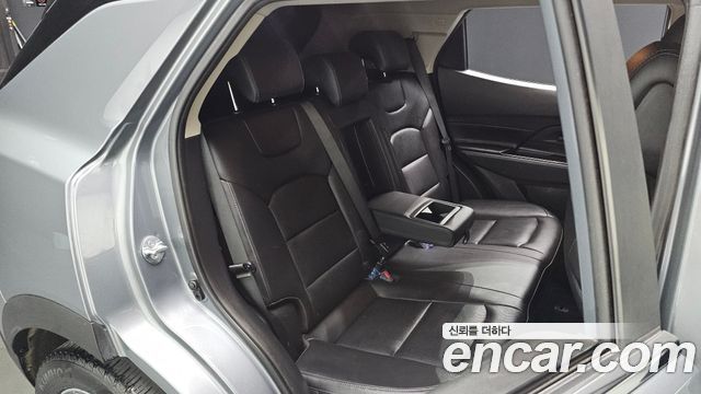 KG Mobility (SsangYong) Beautiful Korando Diesel 1.6 2WD Delight 2019 — фото 32