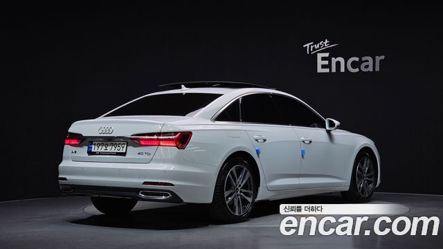 Audi A6 (C8) 40 TDI 2023 — фото 2