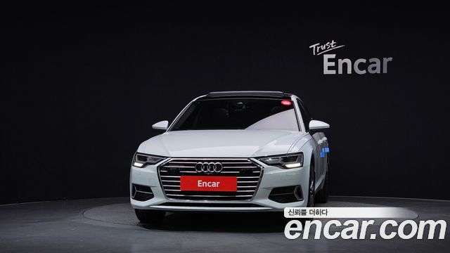 Audi A6 (C8) 40 TDI 2023 — фото 3