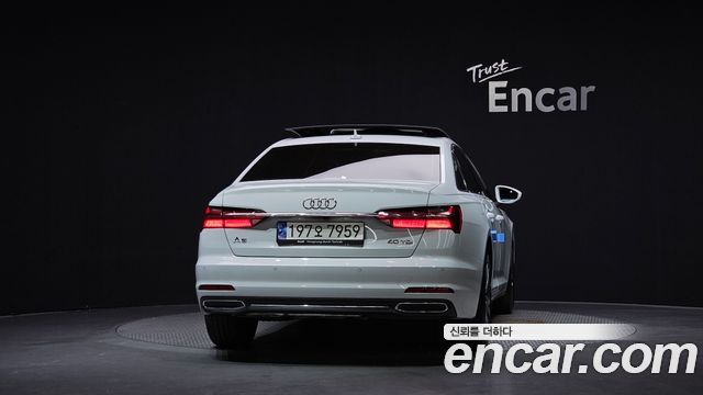 Audi A6 (C8) 40 TDI 2023 — фото 4