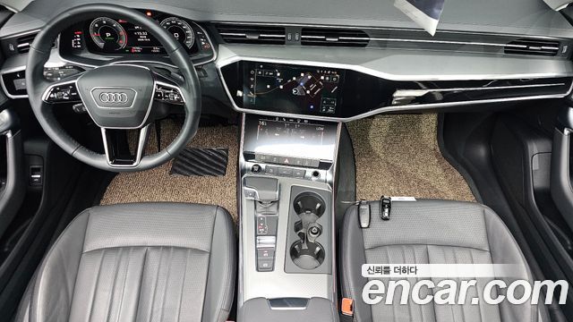 Audi A6 (C8) 40 TDI 2023 — фото 7