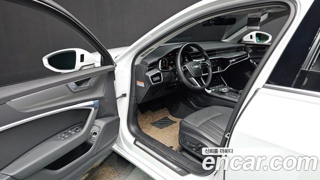 Audi A6 (C8) 40 TDI 2023 — фото 10