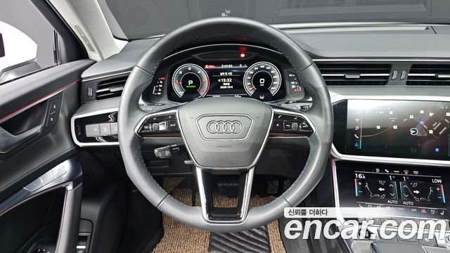 Audi A6 (C8) 40 TDI 2023 — фото 13