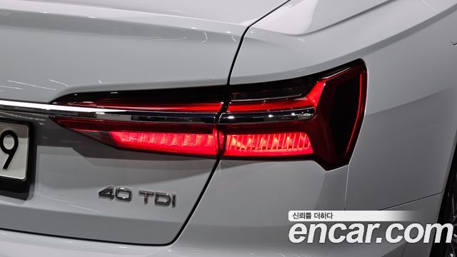 Audi A6 (C8) 40 TDI 2023 — фото 23
