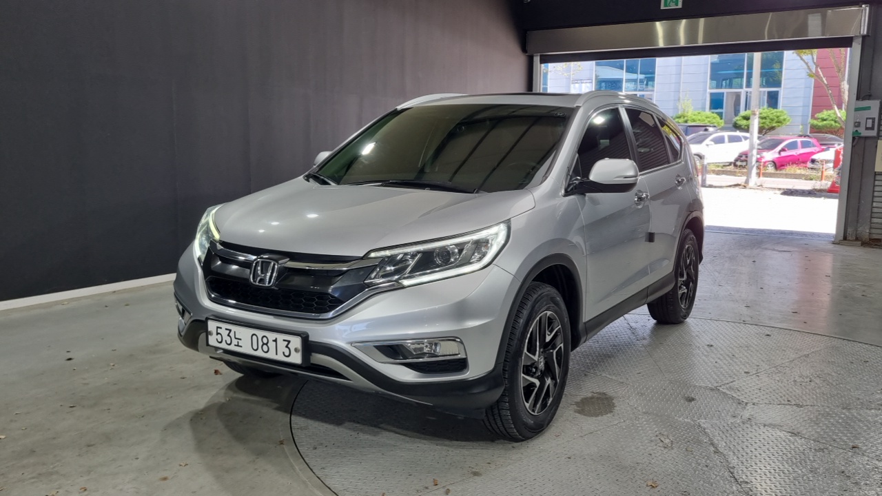 Honda CR-V 4WD EX-L 4th