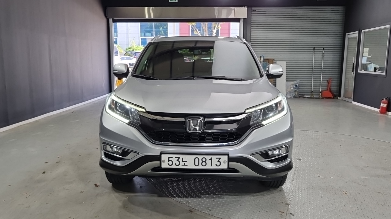 Honda CR-V 4WD EX-L 4th 2016 — фото 3