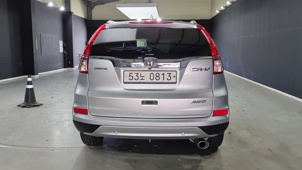Honda CR-V 4WD EX-L 4th 2016 — фото 4