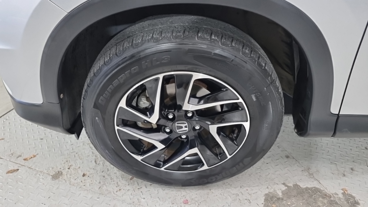 Honda CR-V 4WD EX-L 4th 2016 — фото 5