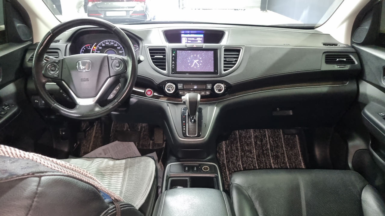 Honda CR-V 4WD EX-L 4th 2016 — фото 7