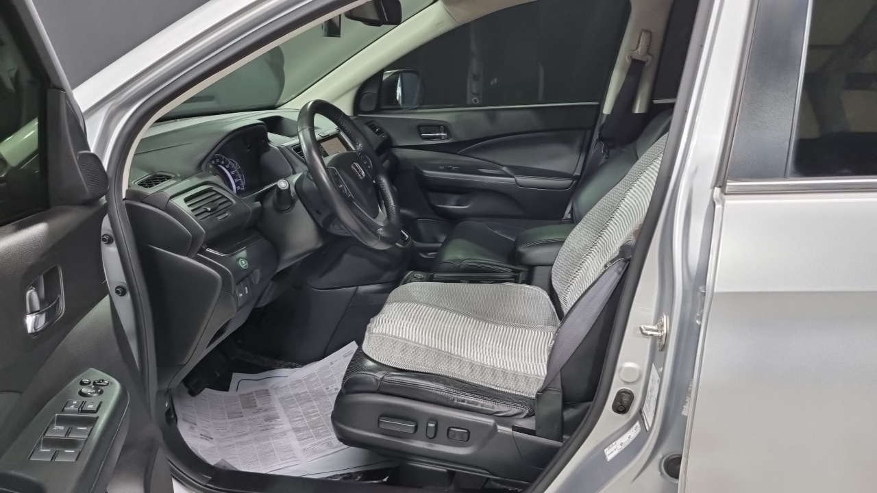 Honda CR-V 4WD EX-L 4th 2016 — фото 10