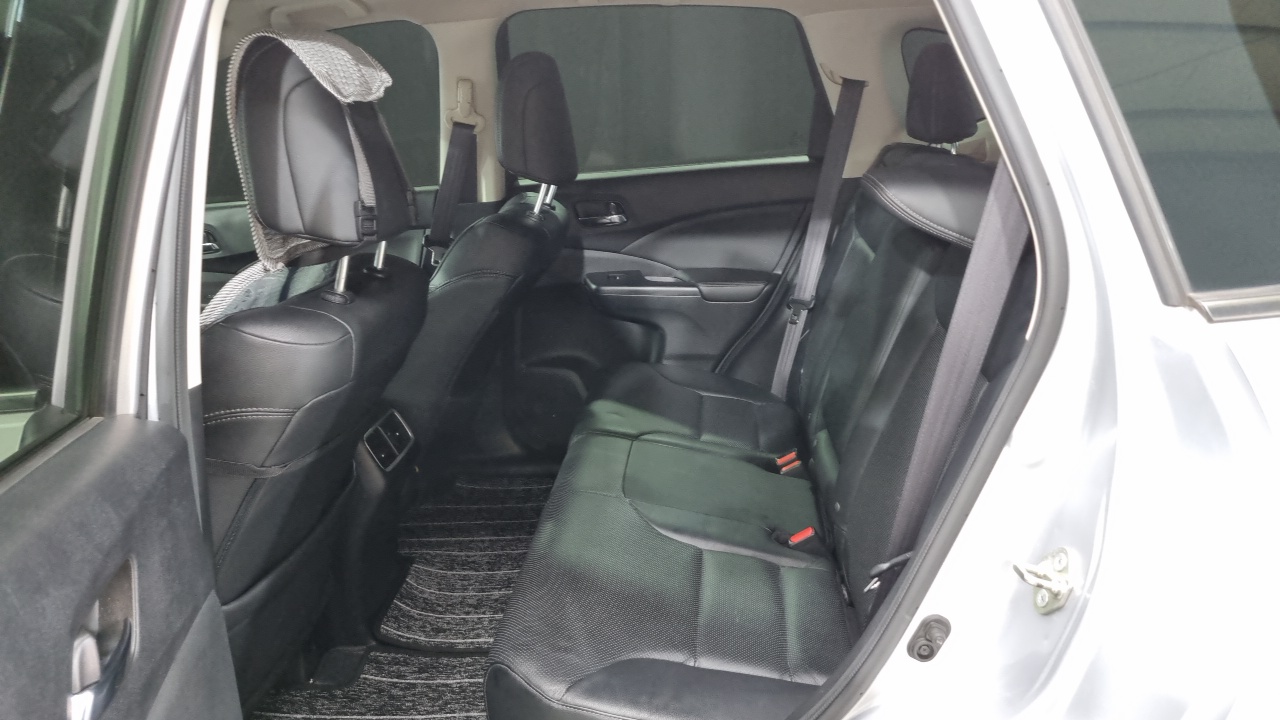 Honda CR-V 4WD EX-L 4th 2016 — фото 15
