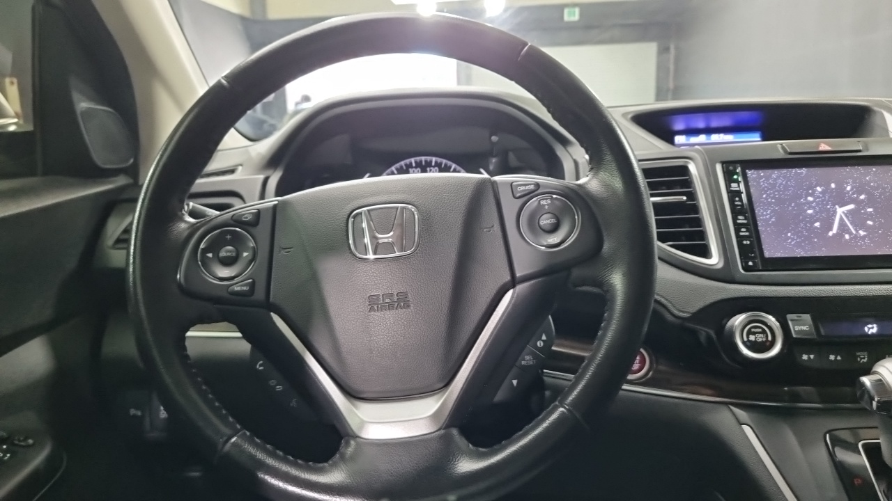 Honda CR-V 4WD EX-L 4th 2016 — фото 16