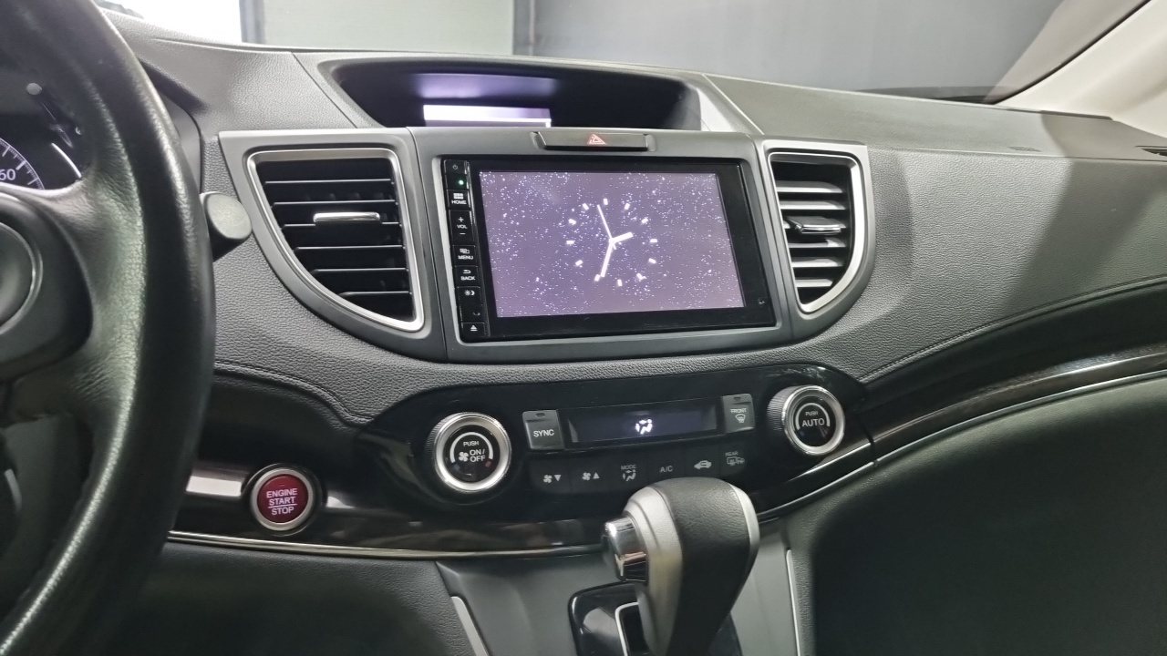 Honda CR-V 4WD EX-L 4th 2016 — фото 17