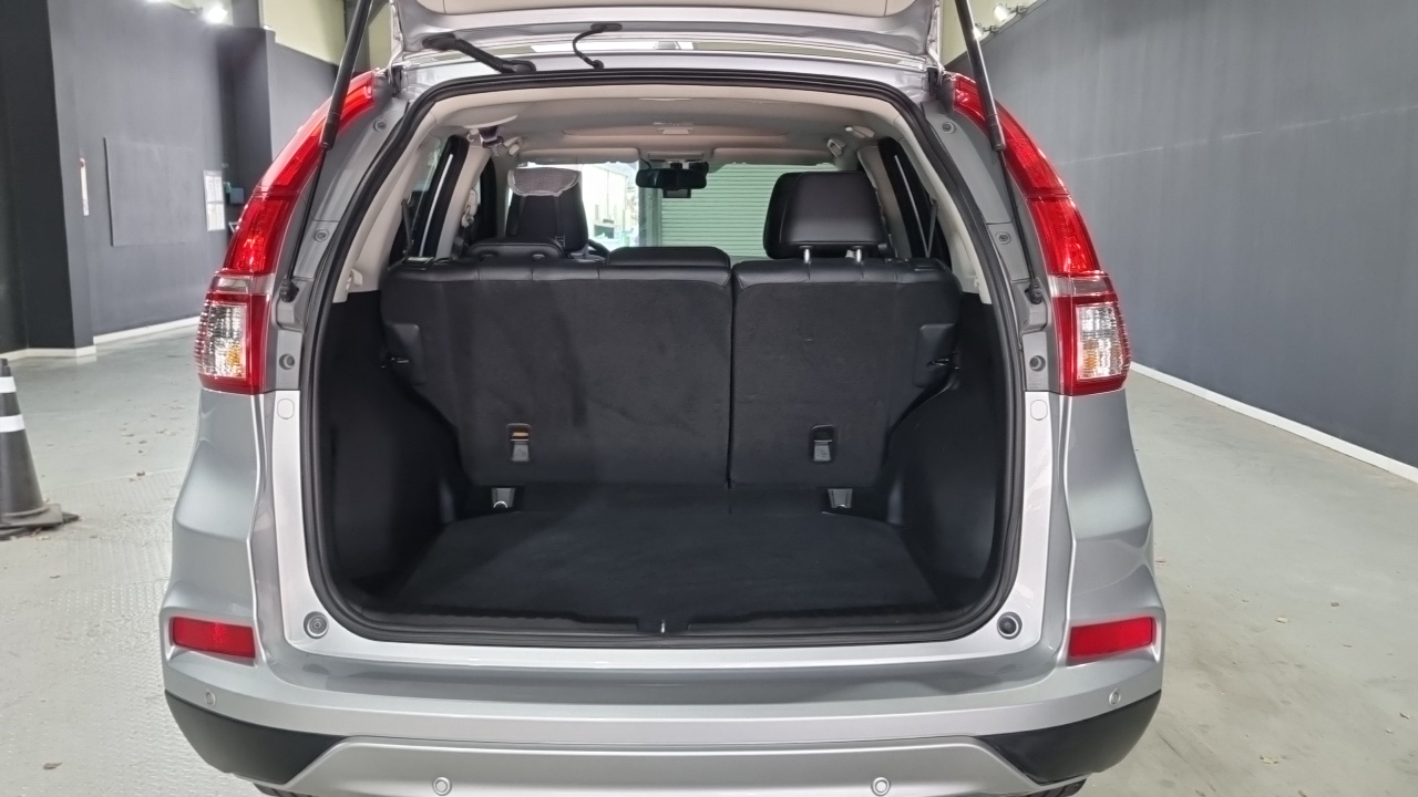 Honda CR-V 4WD EX-L 4th 2016 — фото 22