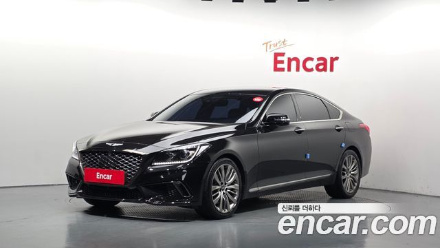 Genesis G80 3.8 GDI Prestige