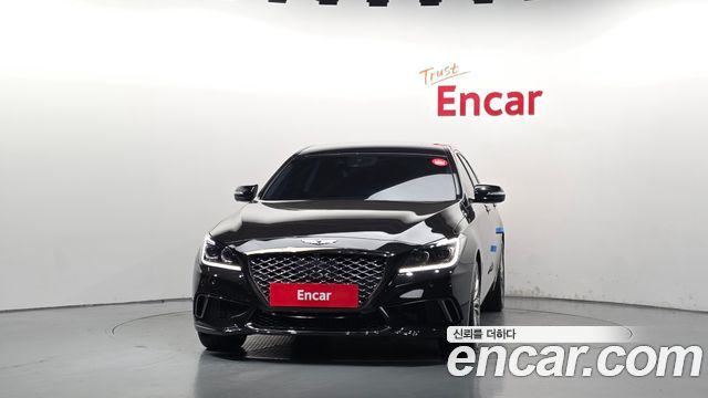 Genesis G80 3.8 GDI Prestige 2019 — фото 3