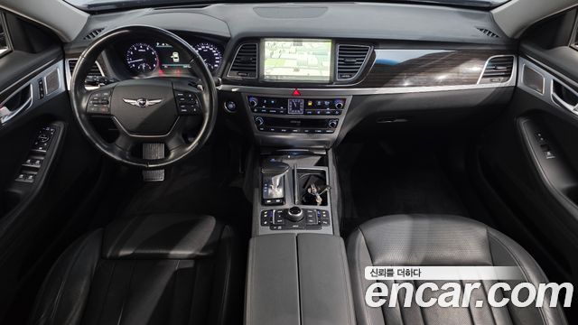 Genesis G80 3.8 GDI Prestige 2019 — фото 7