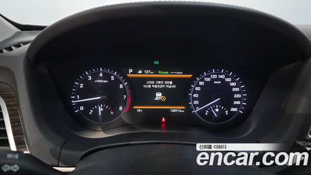 Genesis G80 3.8 GDI Prestige 2019 — фото 8