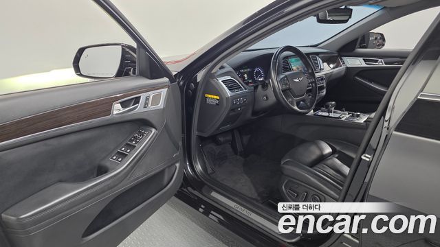Genesis G80 3.8 GDI Prestige 2019 — фото 10