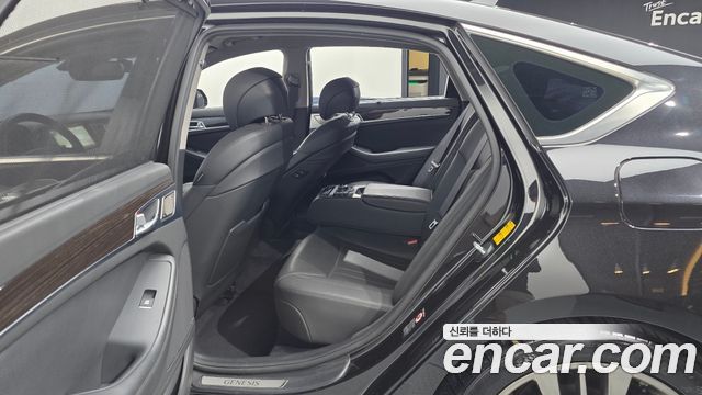 Genesis G80 3.8 GDI Prestige 2019 — фото 11
