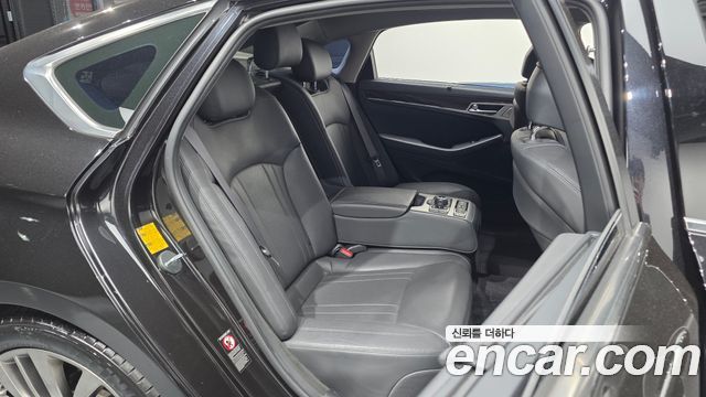 Genesis G80 3.8 GDI Prestige 2019 — фото 12