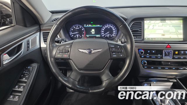 Genesis G80 3.8 GDI Prestige 2019 — фото 15