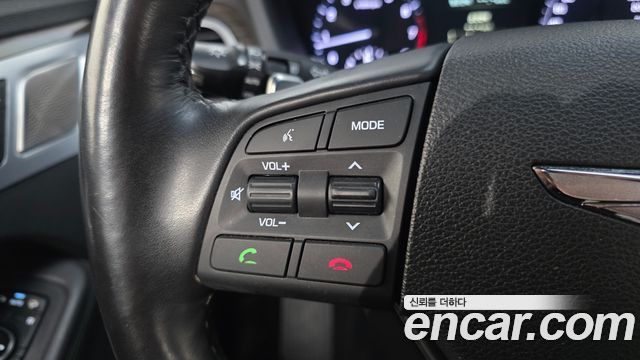 Genesis G80 3.8 GDI Prestige 2019 — фото 18