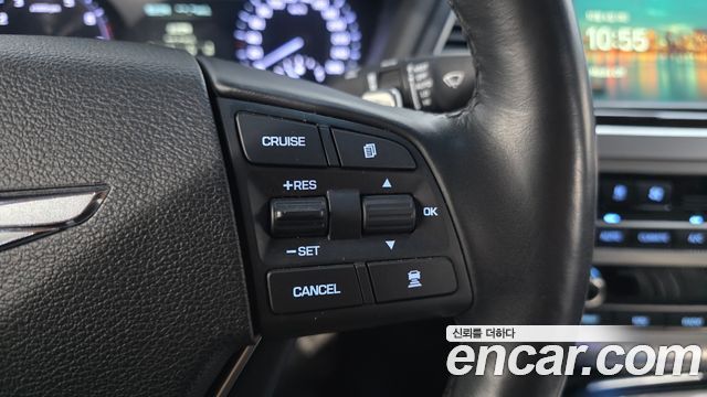 Genesis G80 3.8 GDI Prestige 2019 — фото 19