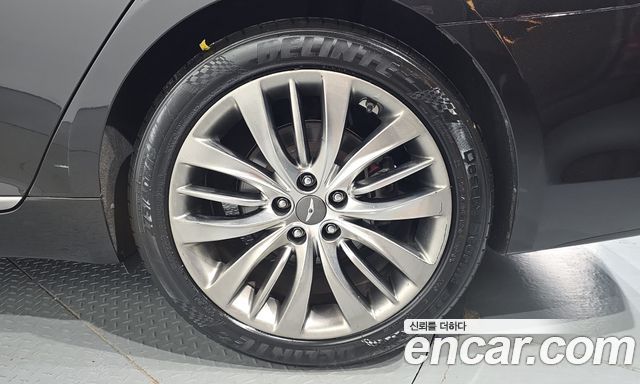 Genesis G80 3.8 GDI Prestige 2019 — фото 21