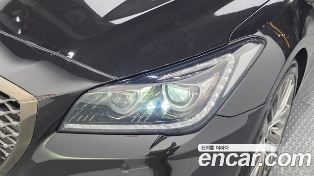 Genesis G80 3.8 GDI Prestige 2019 — фото 22