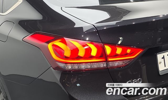 Genesis G80 3.8 GDI Prestige 2019 — фото 23