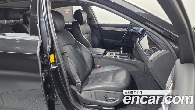 Genesis G80 3.8 GDI Prestige 2019 — фото 26