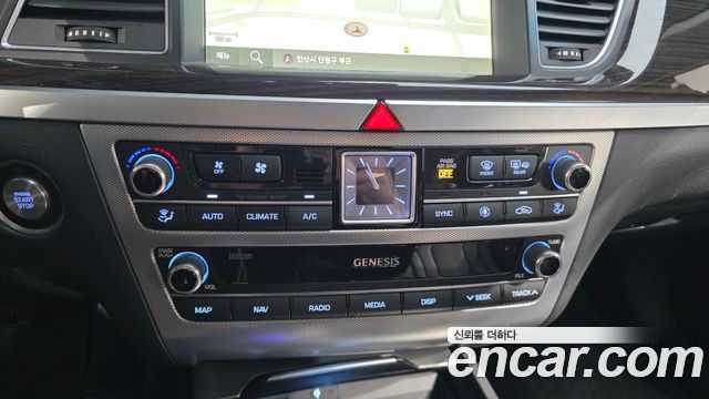 Genesis G80 3.8 GDI Prestige 2019 — фото 33