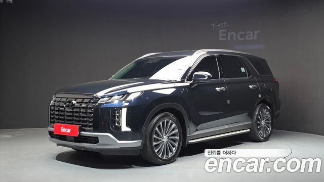 Hyundai Palisade Gasoline 3.8 4WD Prestige 2023 — фото 1