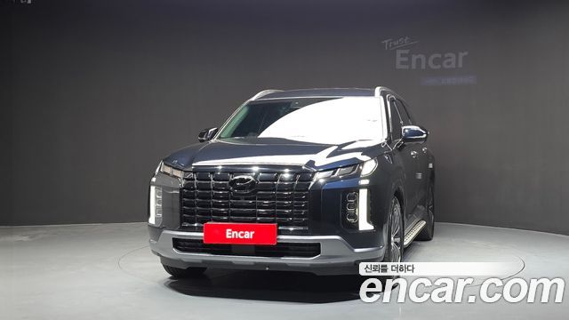 Hyundai Palisade Gasoline 3.8 4WD Prestige 2023 — фото 3