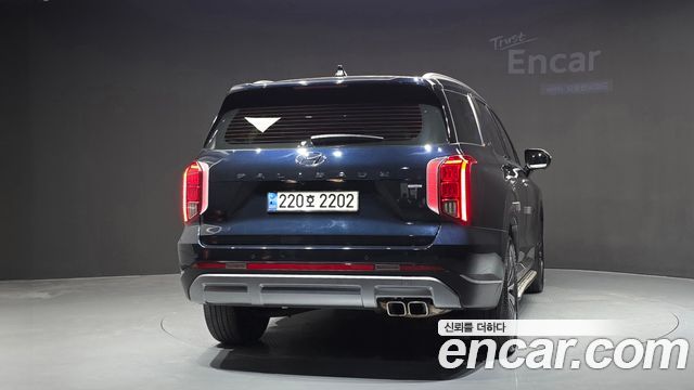 Hyundai Palisade Gasoline 3.8 4WD Prestige 2023 — фото 4