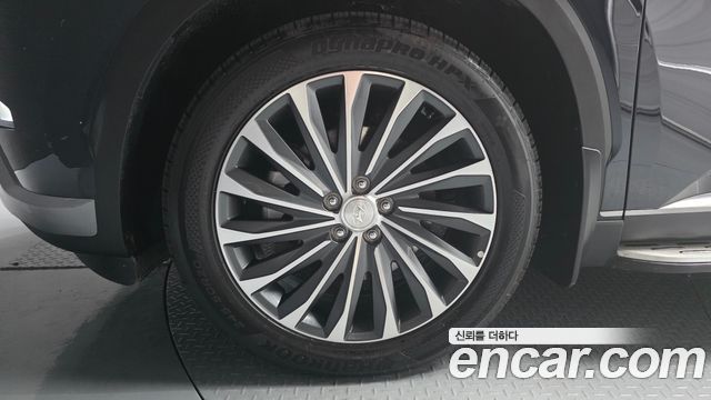 Hyundai Palisade Gasoline 3.8 4WD Prestige 2023 — фото 5