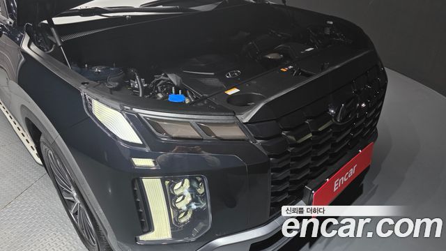 Hyundai Palisade Gasoline 3.8 4WD Prestige 2023 — фото 6