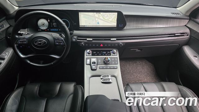 Hyundai Palisade Gasoline 3.8 4WD Prestige 2023 — фото 7