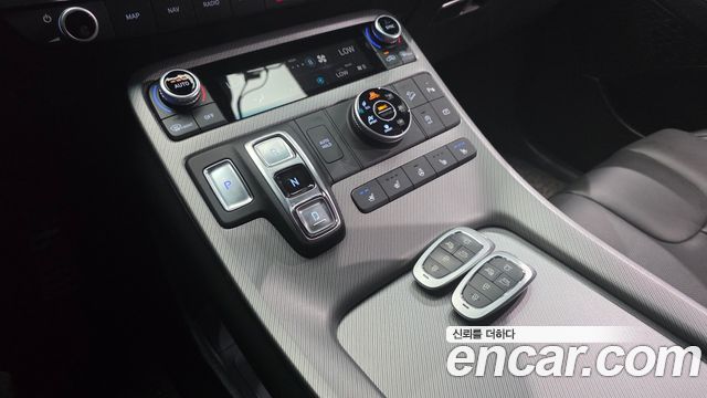 Hyundai Palisade Gasoline 3.8 4WD Prestige 2023 — фото 9